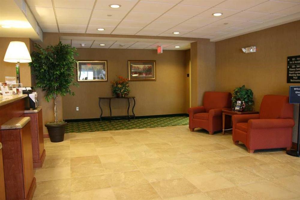 Hampton Inn Довер Интерьер фото