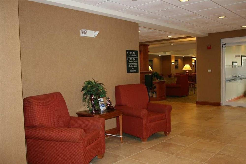 Hampton Inn Довер Интерьер фото