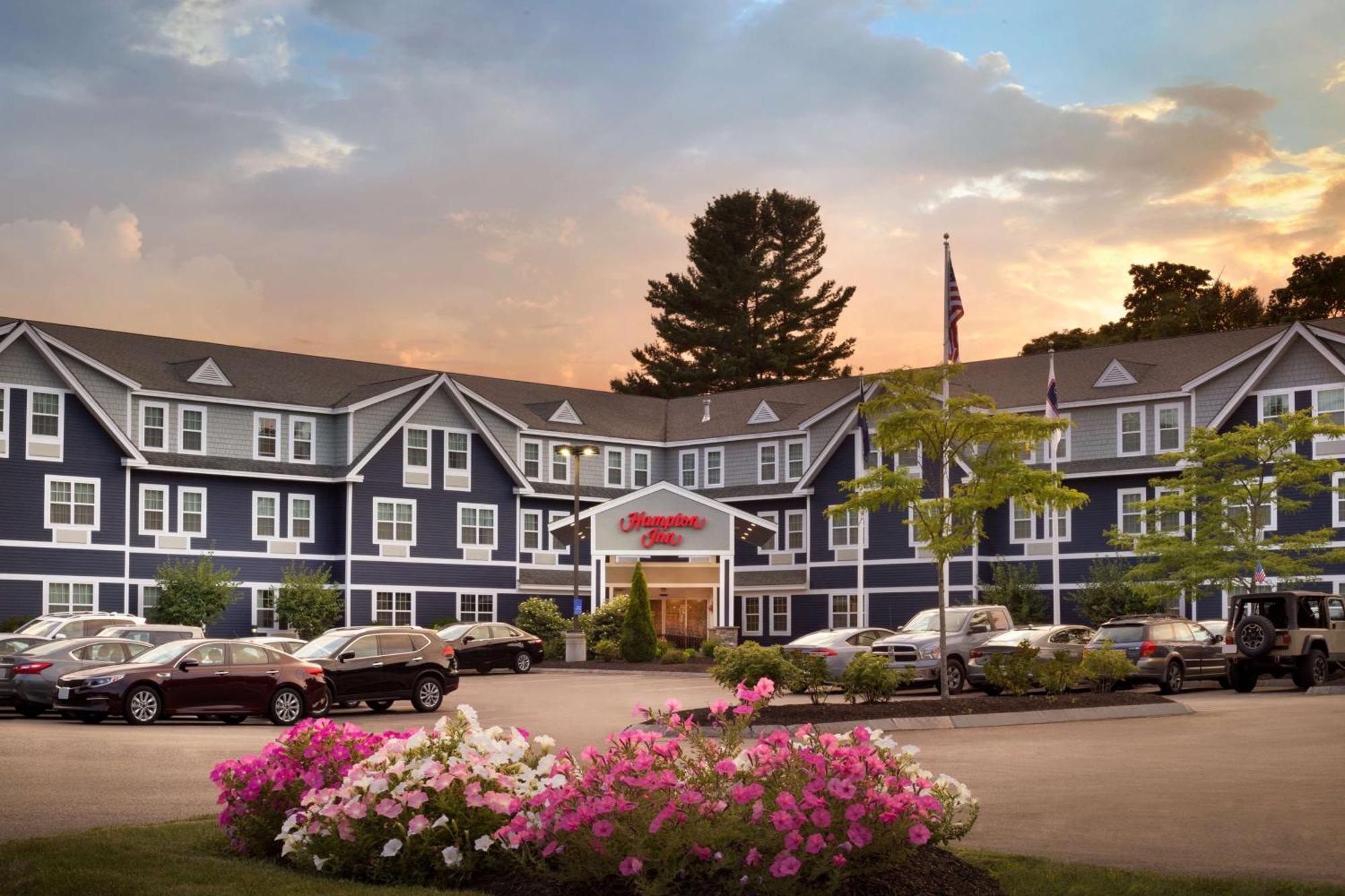 Hampton Inn Довер Экстерьер фото