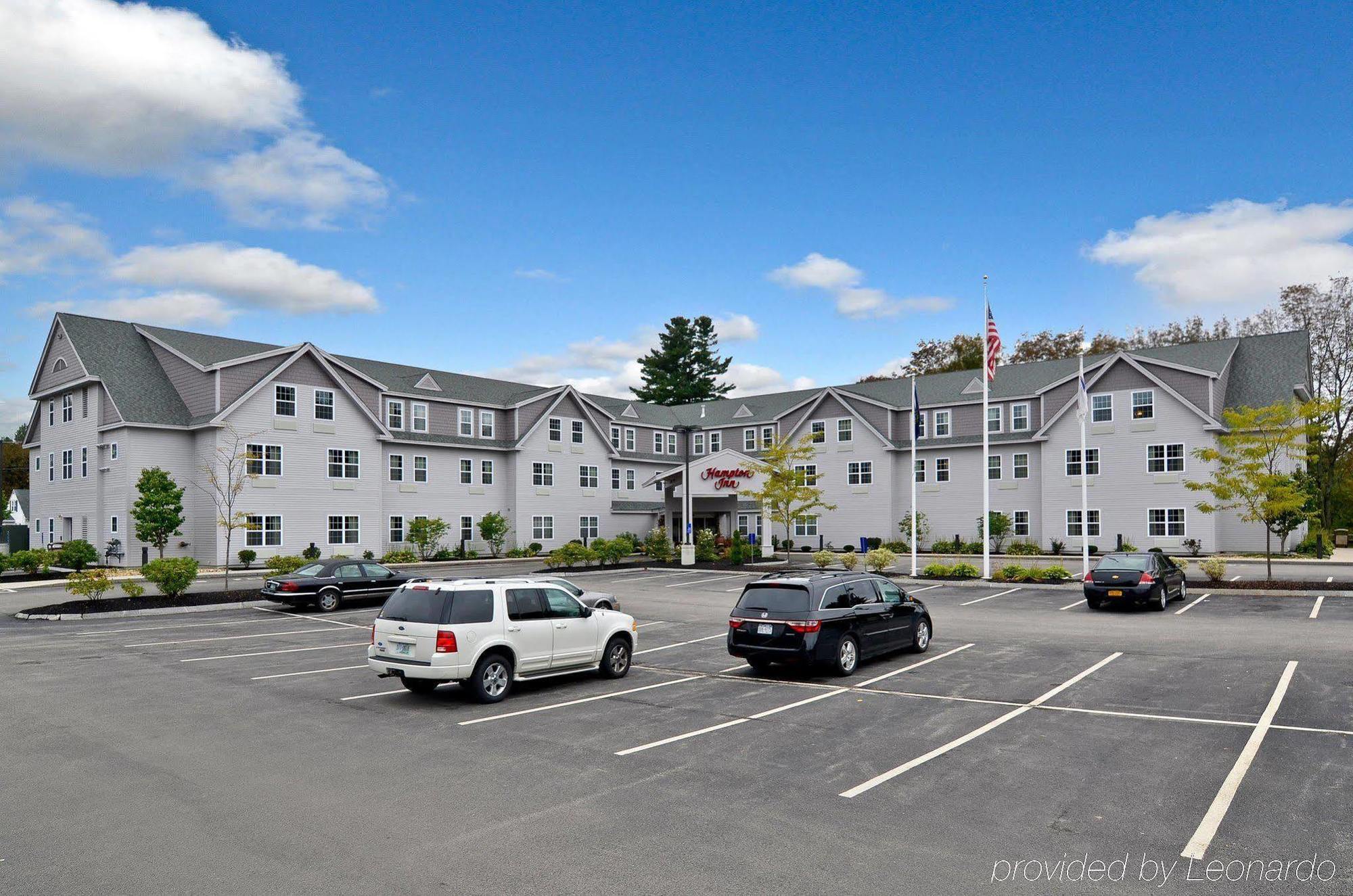 Hampton Inn Довер Экстерьер фото