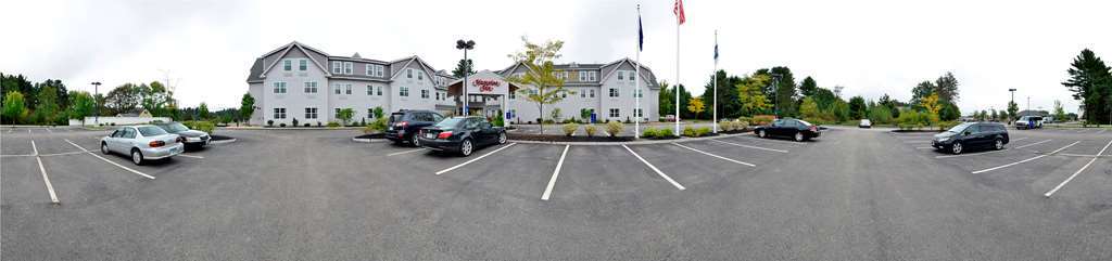 Hampton Inn Довер Экстерьер фото