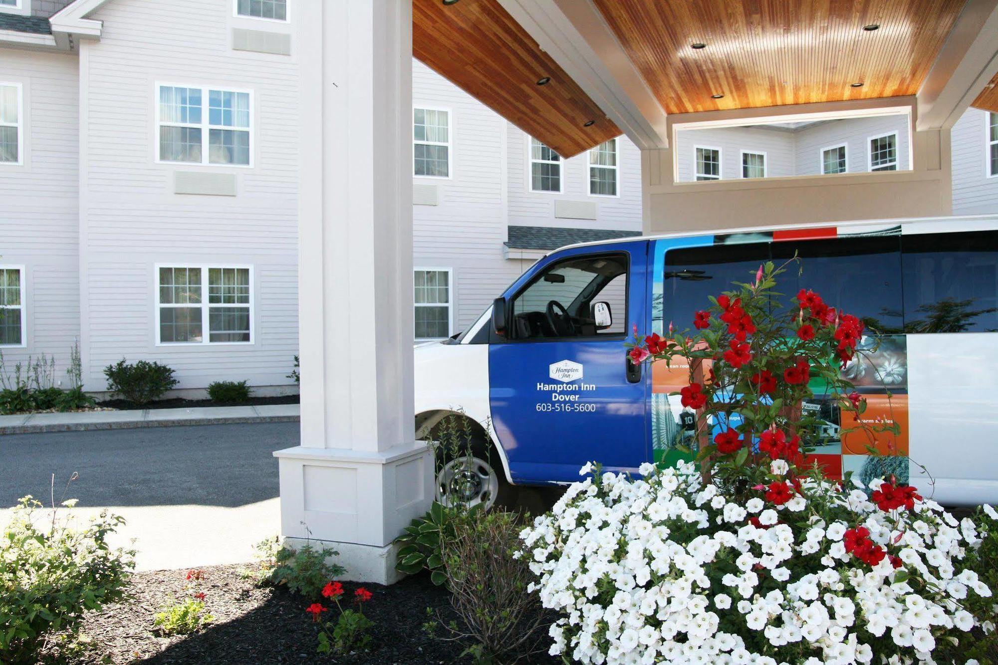 Hampton Inn Довер Экстерьер фото